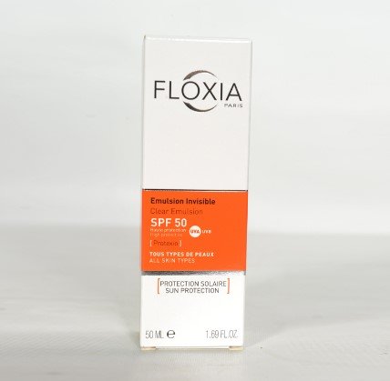 Floxia Protexio Clear Emulsion SPF